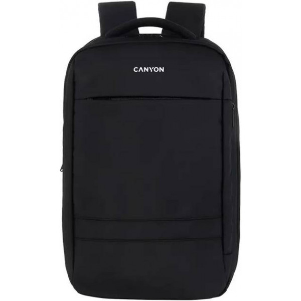 Рюкзак для ноутбуку Canyon BPL-5 Urban 15.6'' Black (CNS-BPL5B1)