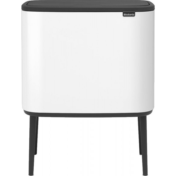 Бак для сміття Brabantia Touch Bin Bo 11 и 23 л 313547