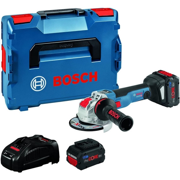 Болгарка Bosch Professional GWS 180-LI (0.601.9H9.021)