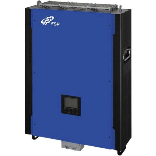 Джерело безперебійного живлення FSP Power Manager IP 10KW IP65 3ph max PV 14,5kWp 40A input/output, 48V DC B (PPF10L0200)