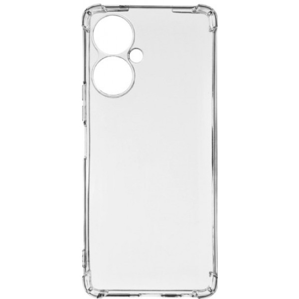 Чохол для смартфону Armorstandart Air Force for Tecno Camon 19 (CI6n)/19 Pro (CI8n) Camera cover Transparent (ARM66430)