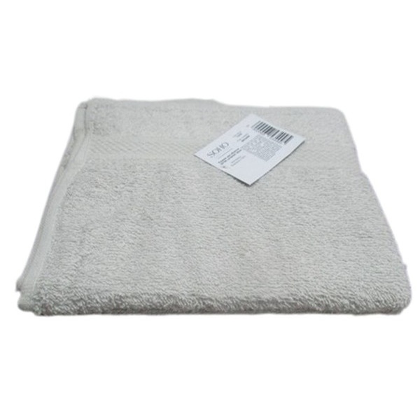 Рушник для обличчя SOHO 50x90 см Basic Silver (1141К)