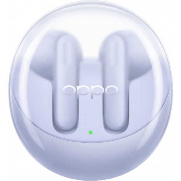 Навушники вкладиші бездротові TWS OPPO Enco Air3 Misty Purple