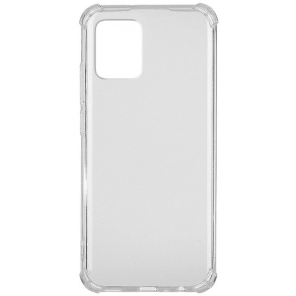 Чохол для смартфону Colorway TPU AntiShock Xiaomi Redmi Note 12 Clear (CW-CTASXRN12)