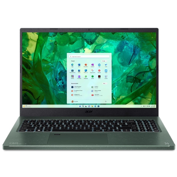 Ноутбук Acer Aspire Vero AV15-53P-540B (NX.KN5EU.002) Green