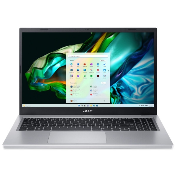 Ноутбук Acer Aspire 3 A315-24P (NX.KDEEU.007) Pure Silver