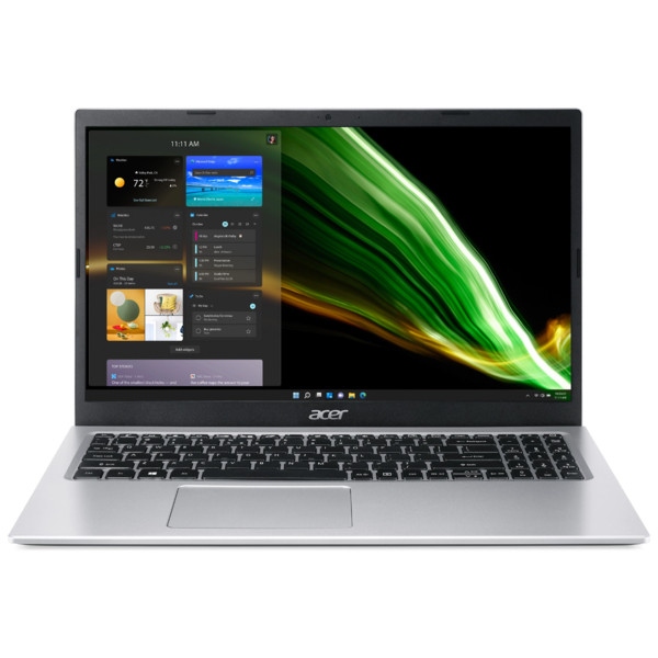 Ноутбук Acer Aspire 3 A315-58-53QL (NX.ADDEU.028) Pure Silver