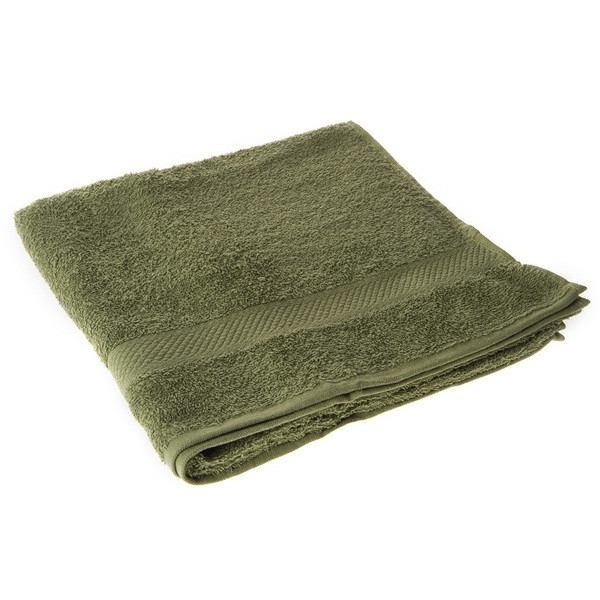 Рушник банний SOHO 70х140 BASIC Olive (1148К)