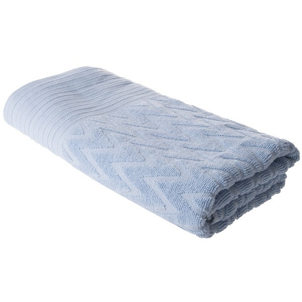 Рушник банний SOHO 70х140 Geometry Frosty Pattern (1155К)