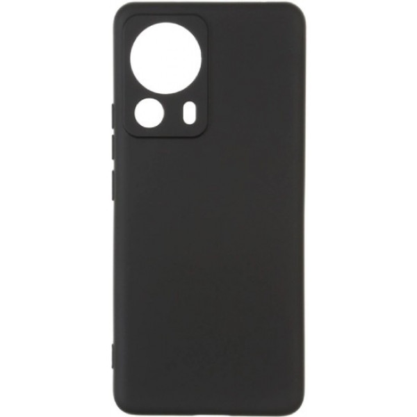 Чохол для смартфону Armorstandart Icon for Xiaomi 13 Lite 5G Camera cover Black (ARM66503)