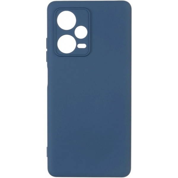 Чохол для смартфону Armorstandart Icon for Xiaomi Redmi Note 12 Pro+ 5G Camera cover Dark Blue (ARM65213)