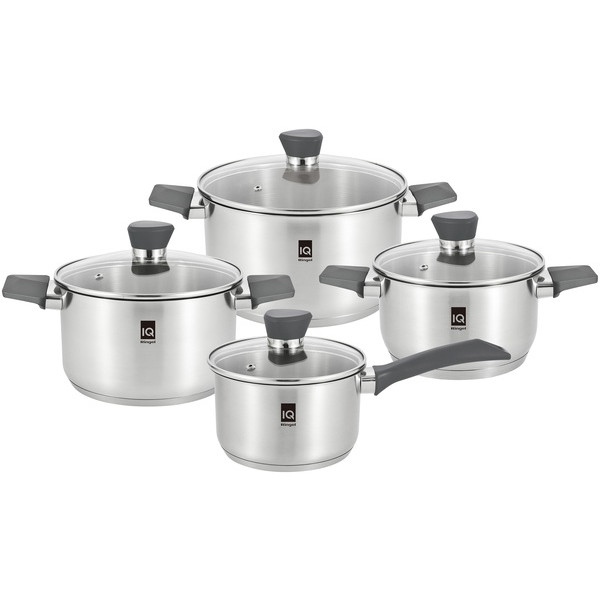 Набір посуду Ringel IQ Be Chef Набір 8 пр. (IQ-6043)