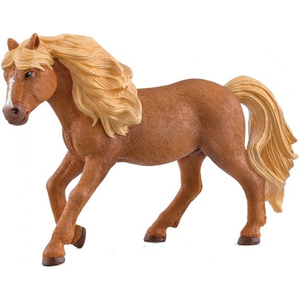 Фігурки тварини Schleich Ісландський поні жеребець (13943)