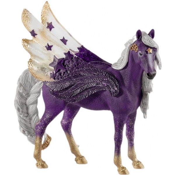 Фігурка міфічної істоти Schleich Зоряний пегас, кобила (70579)