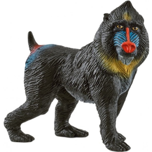 Фігурки тварини Schleich Мандрил (14856)