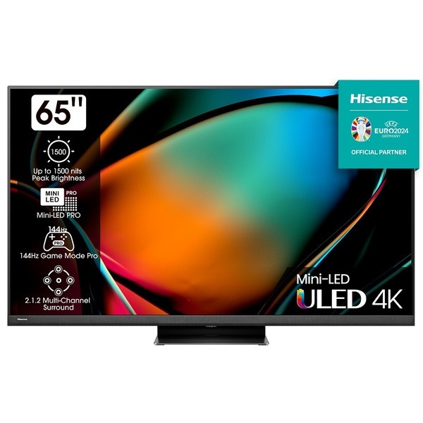Телевізор Hisense 65U8KQ