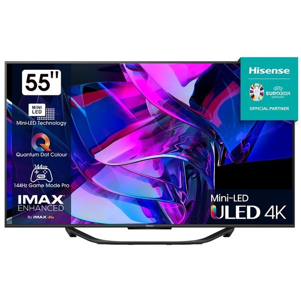 Телевізор Hisense 55U7KQ