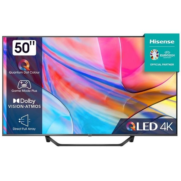 Телевізор Hisense 50A7KQ