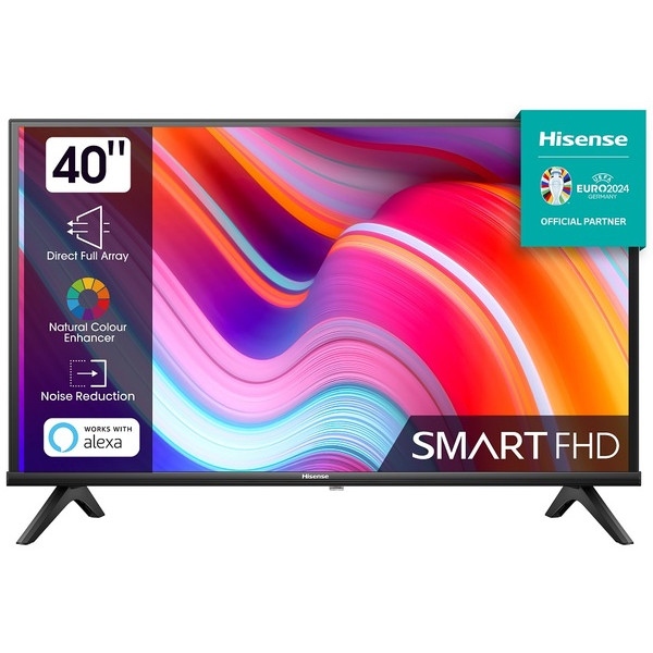 Телевізор Hisense 40A4K