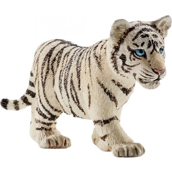 Фігурки тварини Schleich Маленький білий тигр (14732)