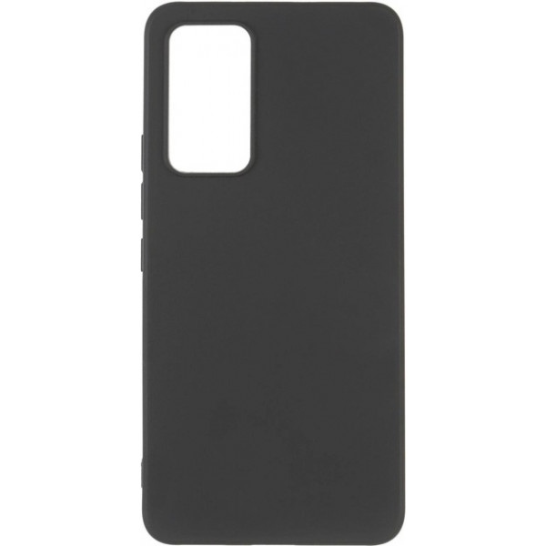 Чохол для смартфону Armorstandart Matte Slim Fit for Xiaomi 12 Lite 5G Black (ARM62368)