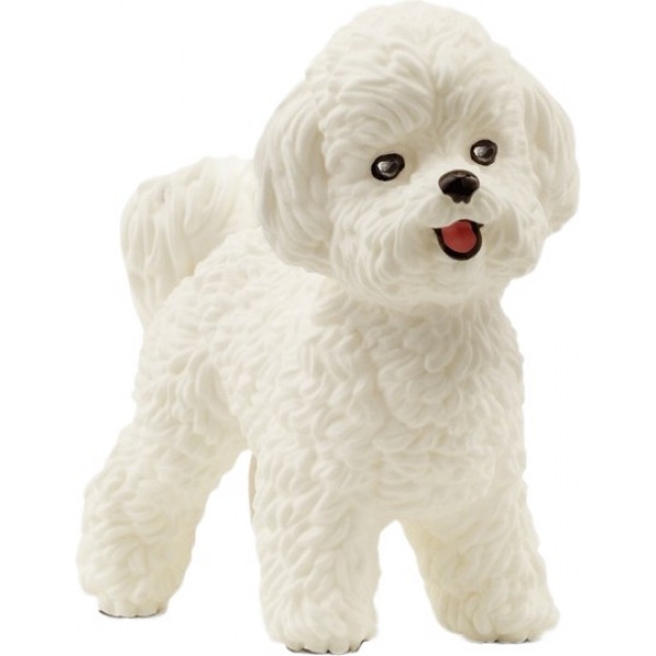 Фігурки тварини Schleich Бішон Фрізе песик (13963)