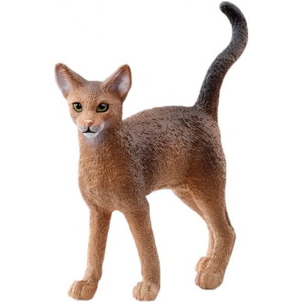 Фігурки тварини Schleich Абіссінська кішка (13964)