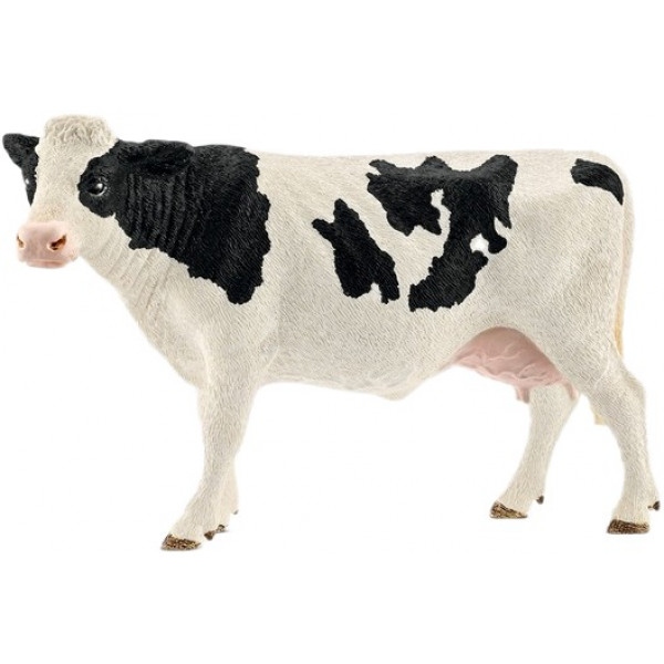 Фігурки тварини Schleich Корова породи Холстейн (13797)