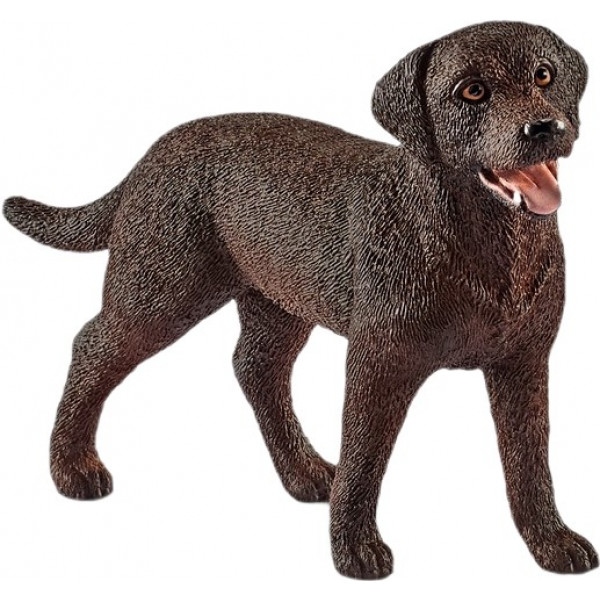 Фігурки тварини Schleich Лабрадор-ретривер дівчинка (13834)