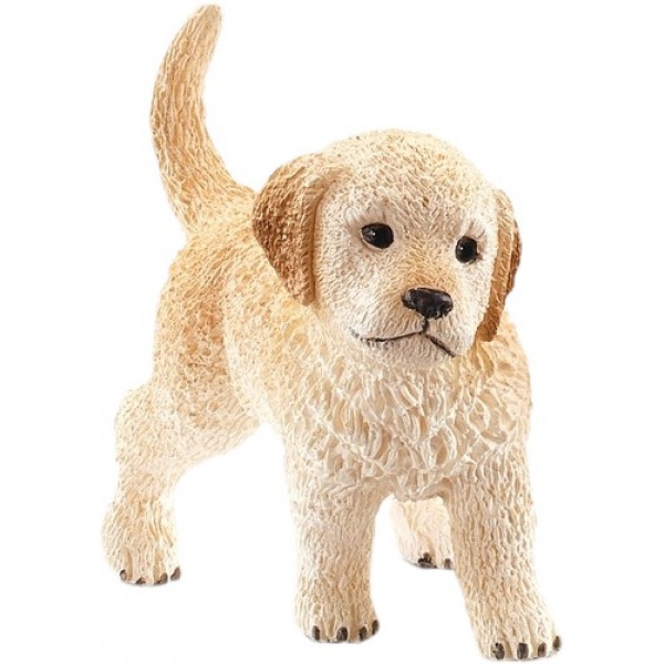 Фігурки тварини Schleich Золотистий ретривер щеня (16396)