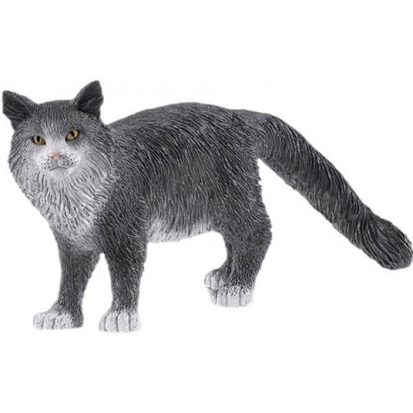Фігурки тварини Schleich Кішка породи Мейн-кун (13893)