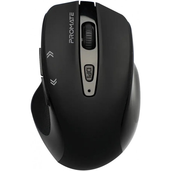 Миша бездротова Promate Cursor Black