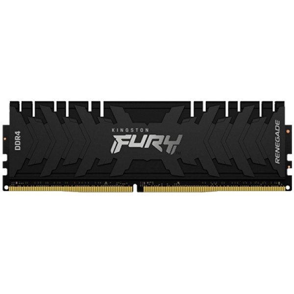 Память DDR Kingston DDR4 32GB/3200 FURY Renegade Black (KF432C16RB/32)