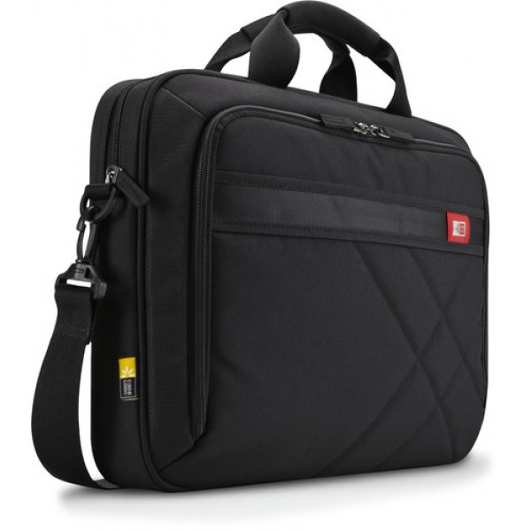 Сумка для ноутбуку Case Logic Casual Bag 17'' DLC-117 Black (3201434)