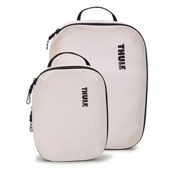 Сумка дорожня Thule Compression Packing Cube Set TCCS201 White (3204860)