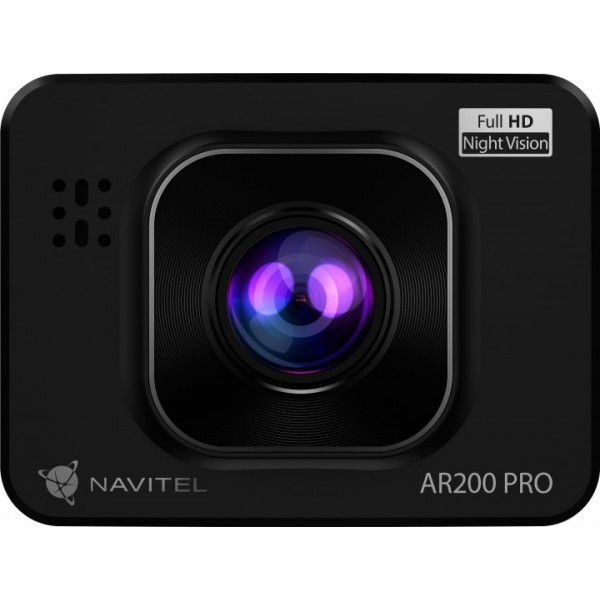 Відеореєстратор Navitel AR200 Pro Full HD