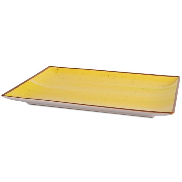 Блюдо Ipec Terra 34х23 см (30906353)
