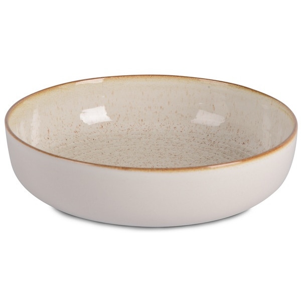 Тарілка супова Ipec Nordic Sand 18,5 см (30908531)