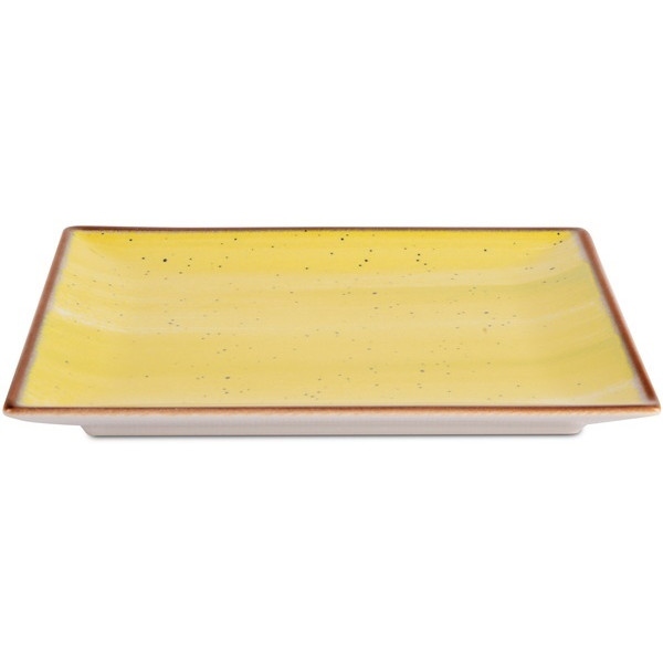Блюдо Ipec Terra 18x18 см (30907657)