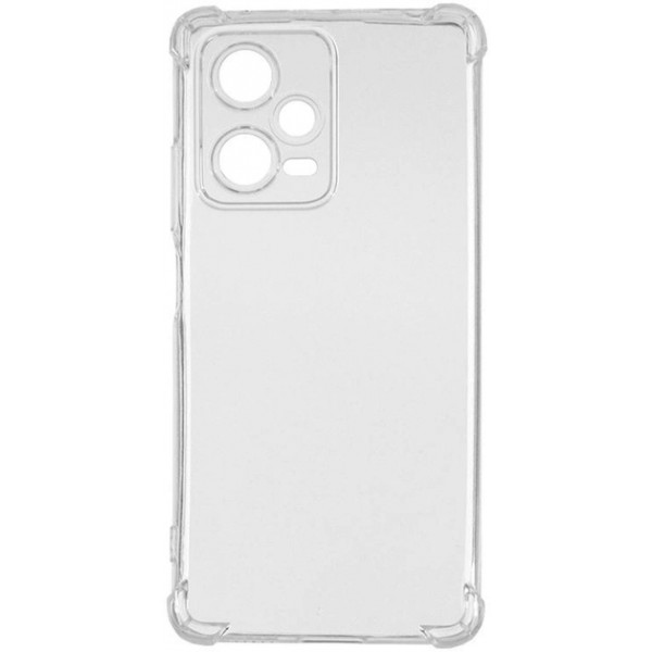 Чохол для смартфону Colorway TPU AntiShock Xiaomi Redmi Note 12 Pro+ 5G Clear (CW-CTASXRN12PP)