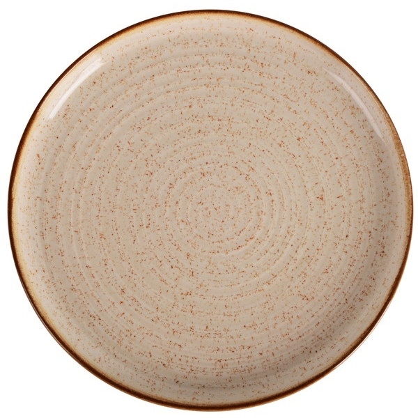 Тарілка обідня Ipec Nordic Sand 27 см (30908555)