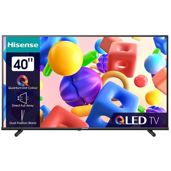 Телевізор Hisense 40A5KQ