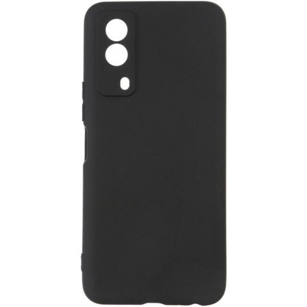 Чохол для смартфону Armorstandart Matte Slim Fit for Vivo Y53s 5G Camera cover Black (ARM67135)