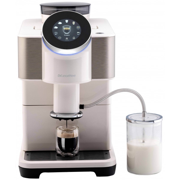 Кавомашина Dr.Coffee H2-CW White