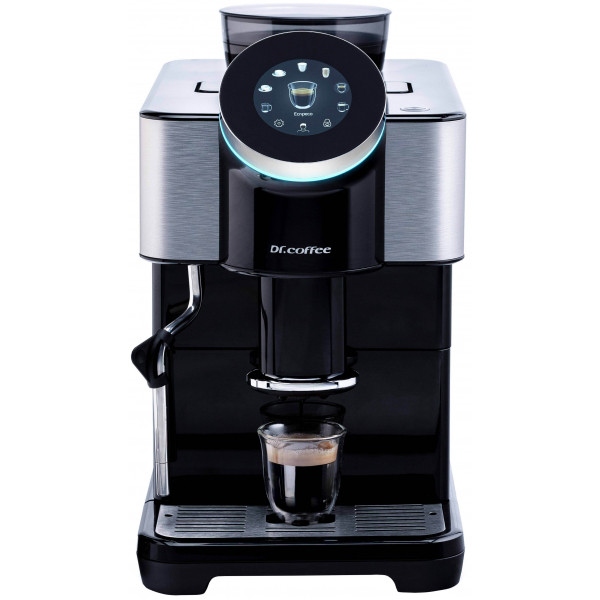 Кавомашина Dr.Coffee H1-B Black