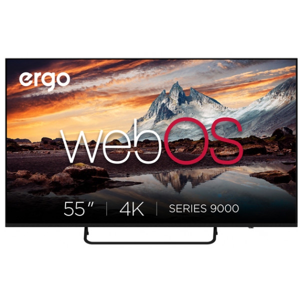 Телевізор Ergo 55WUS9200