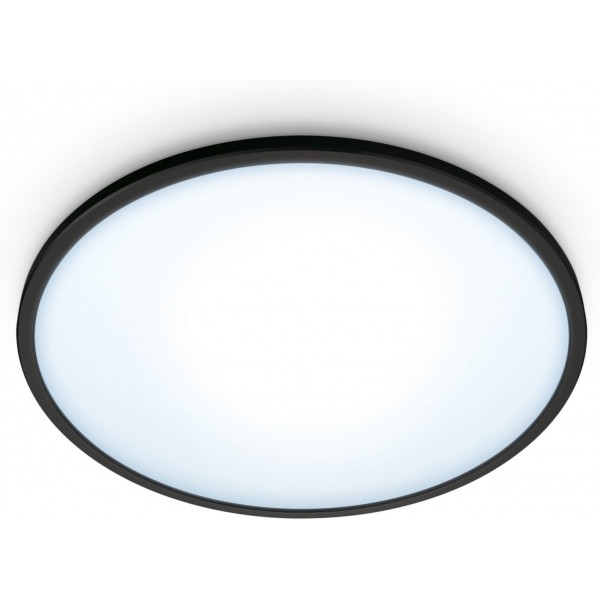 Розумна лампа WiZ SuperSlim Ceiling 16W 2700-6500K Wi-FI (929002685201)