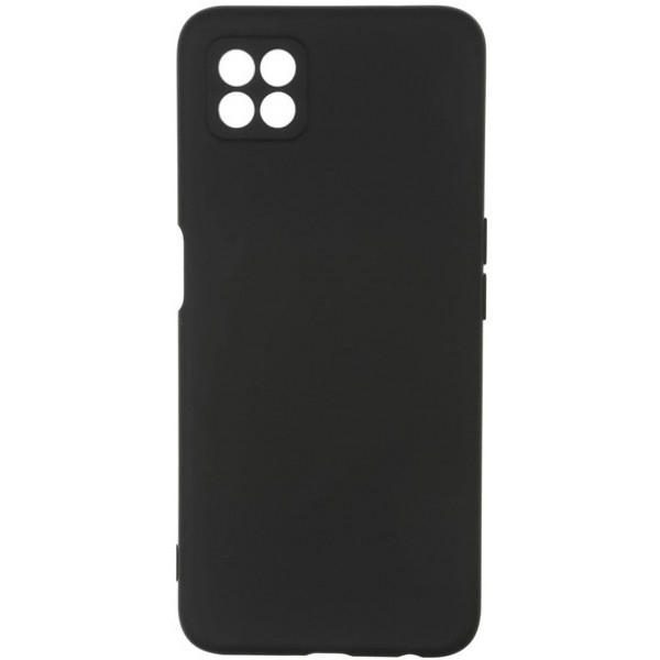 Чохол для смартфону Armorstandart Icon Case for OPPO A72 Camera cover Black (ARM57153)