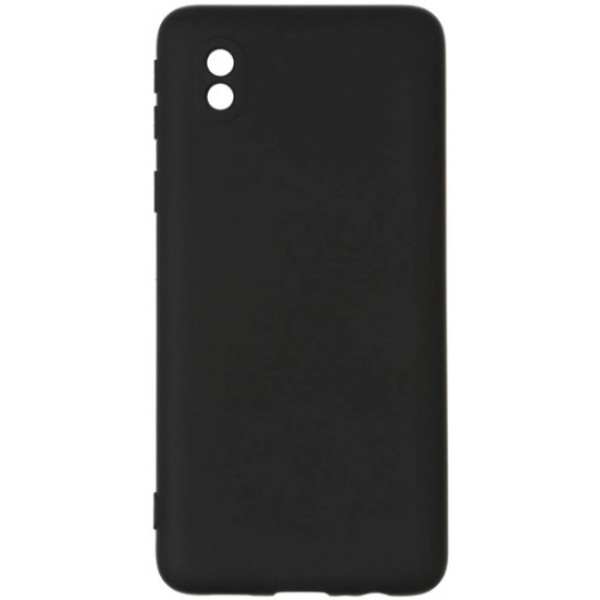 Чохол для смартфону Armorstandart Icon Case for Samsung A01 Core (A013) Camera cover Black (ARM57476)
