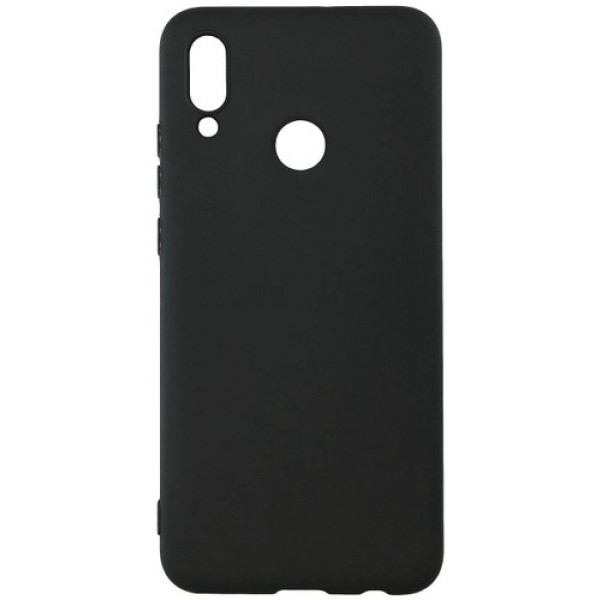 Чохол для смартфону Armorstandart Matte Slim Fit for Huawei P Smart 2019 Black (ARM53972)